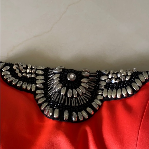 Two tops xoxo black and orange ! To go out with - Picture 3 of 6